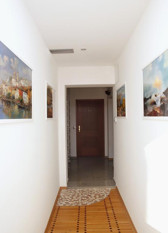Guest House Isabel Záhřeb Exteriér fotografie